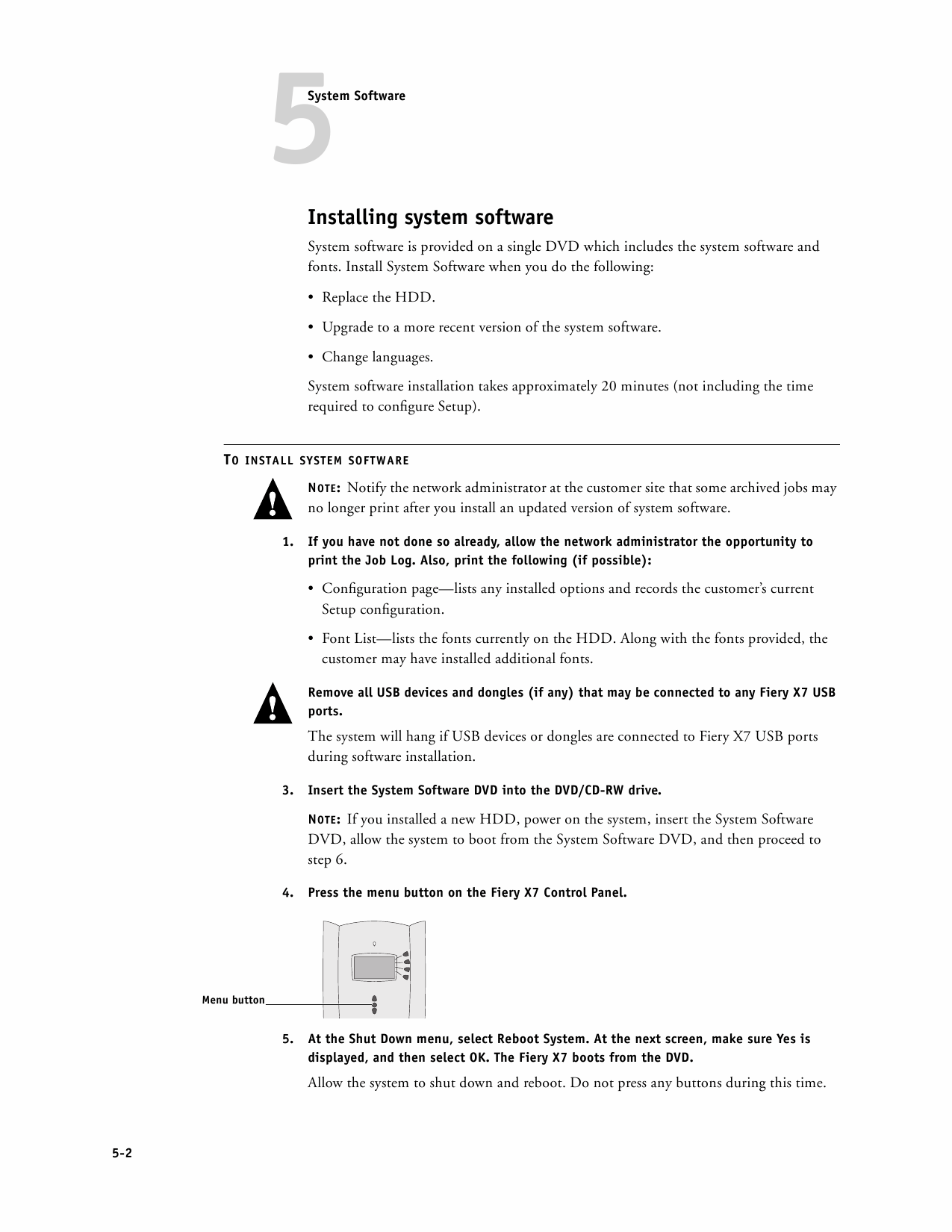 SHARP MX PEX3 Service Manual-5